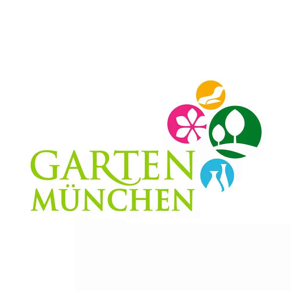 德国慕尼黑花卉园艺展览会 Logo