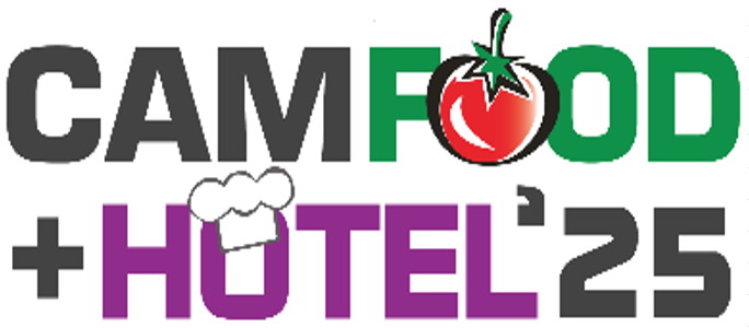 CAMFOOD+CAMHOTEL Logo