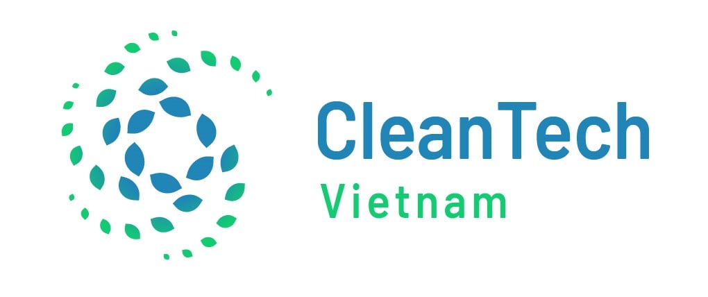 越南国际清洁技术与环境设备展览会 Logo
