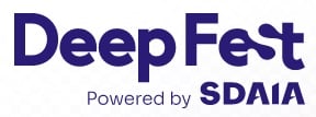 沙特利雅得人工智能展览会 Logo