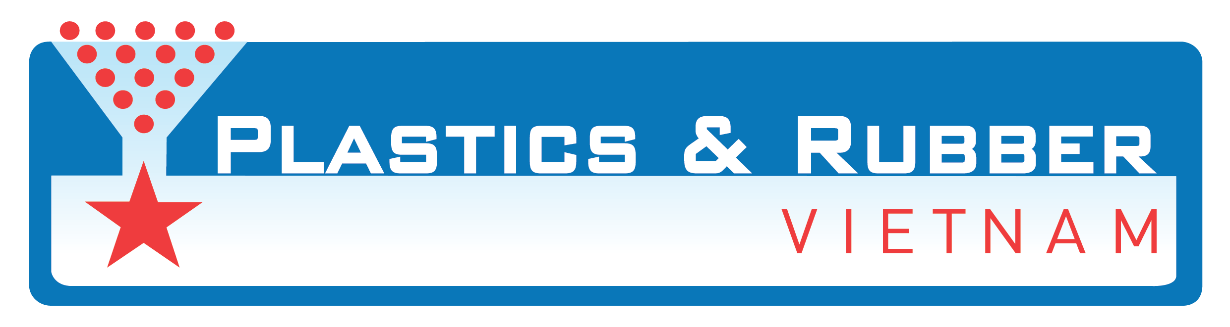 Plastics & Rubber Vietnam Logo