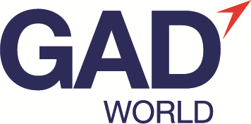 GAD World Logo