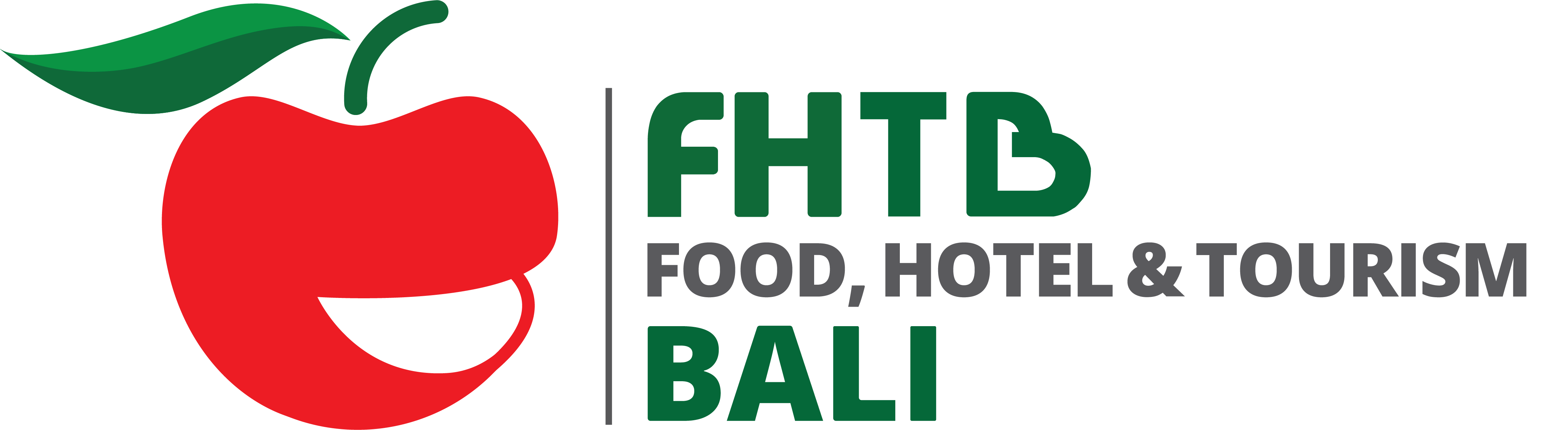 巴厘岛国际食品、酒店与旅游展览会 Logo