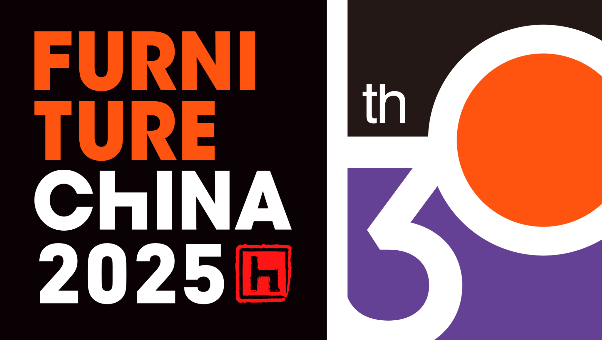 中国国际家具展览会 Logo